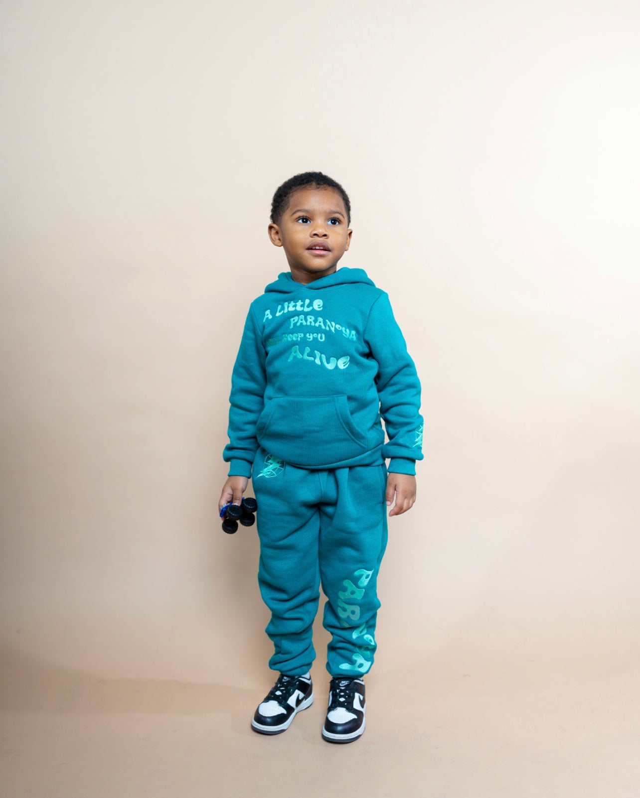 "Teal" Kids Keep You Alive