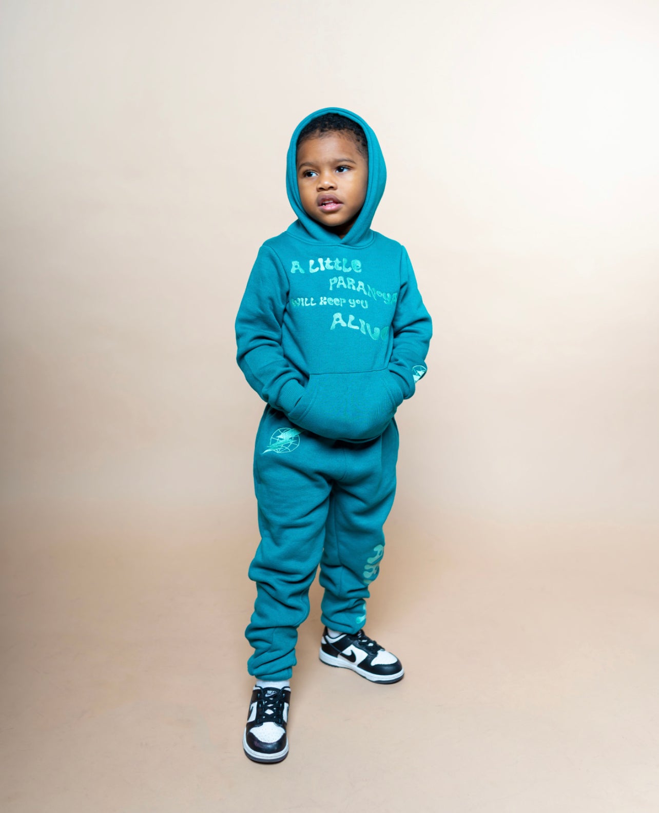 "Teal" Kids Keep You Alive
